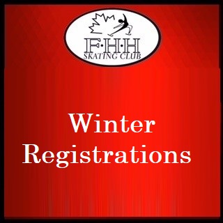 Winter Registrations